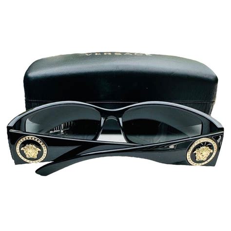 versace sunglasses mod 4205 b|Vintage Versace sunglasses Mod. 4205.